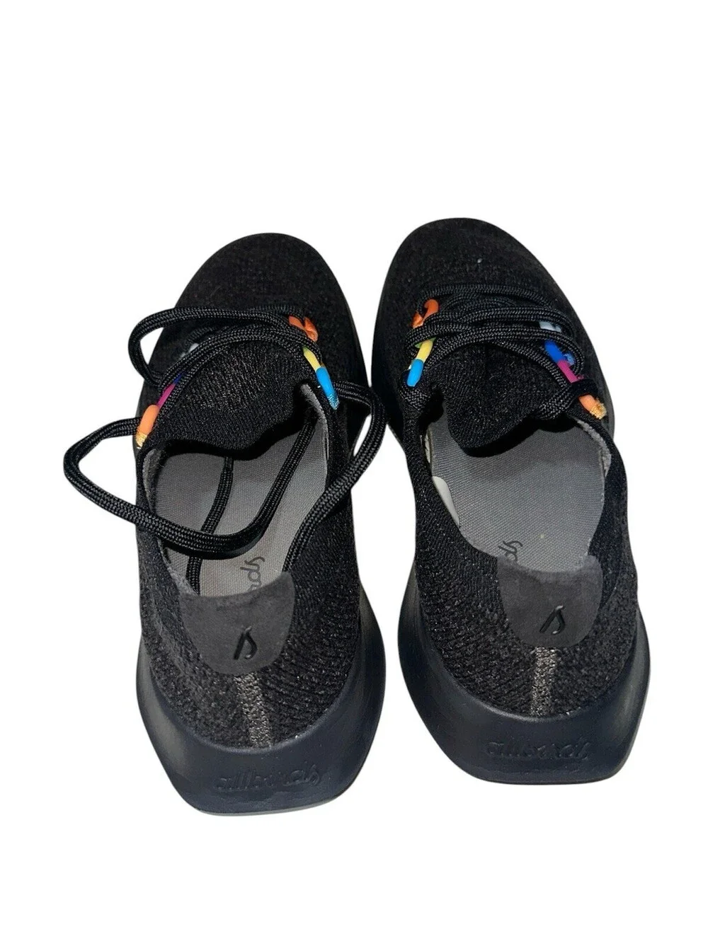 Women's AllBirds TD Tree Dashers World Central Kitchen Edition Shoes Size 8.5